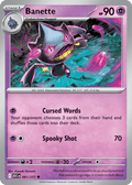 Banette — ME2PT5 091