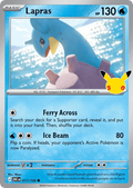 Lapras — ME55 017