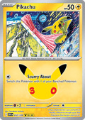 Pikachu — ME55 032