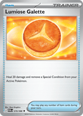 Lumiose Galette — Perfect Order 078