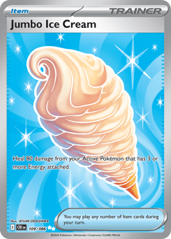 Jumbo Ice Cream — Chaos Rising 109