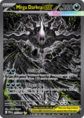 Mega Darkrai ex — Pitch Black 116