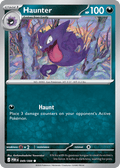 Haunter — Perfect Order 049