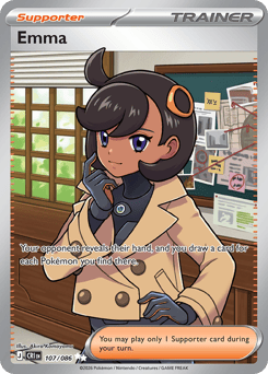 Emma — Chaos Rising 107