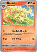 Ninetales — Chaos Rising 009