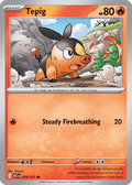 Tepig — Ascended Heroes 029