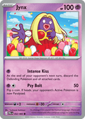 Jynx — Pitch Black 032