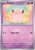 Clefairy — Ascended Heroes 074