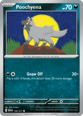 Poochyena — Ascended Heroes 128