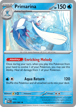 Primarina — Pitch Black 020