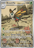 Beautifly — Ascended Heroes 219