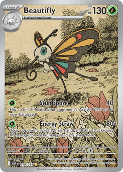 Beautifly — Ascended Heroes 219