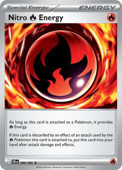 Nitro Fire Energy — Chaos Rising 086