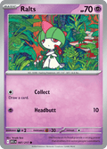 Ralts — Ascended Heroes 087