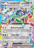 Terapagos ex — Ascended Heroes 179