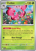 Vivillon — Perfect Order 009