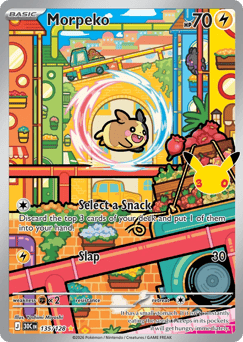 Morpeko — ME55 135