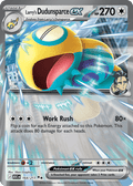 Larry's Dudunsparce ex — Ascended Heroes 164