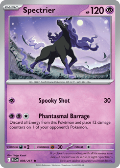 Spectrier — Ascended Heroes 098