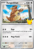Kangaskhan — ME55 114