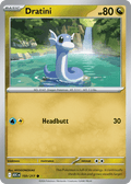 Dratini — Ascended Heroes 150