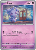Espurr — Chaos Rising 036