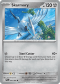 Skarmory — Pitch Black 060