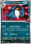 Team Rocket's Honchkrow — Ascended Heroes 127