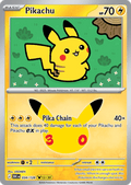 Pikachu — ME55 034