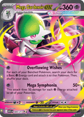 Mega Gardevoir ex — Ascended Heroes 089
