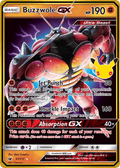 Buzzwole-GX — ME55C 057
