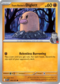 Team Rocket's Diglett — Ascended Heroes 100