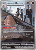 Team Rocket's Dugtrio — Ascended Heroes 239