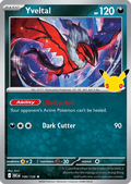 Yveltal — ME55 100