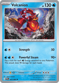 Volcanion — Perfect Order 025