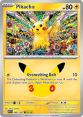 Pikachu — ME55 040