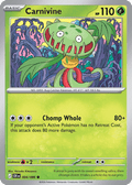 Carnivine — Chaos Rising 004