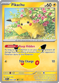 Pikachu — ME55 033