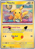 Pikachu — ME55 028