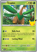 Tropius — ME55 005