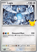 Lugia — ME55 121