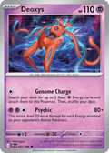 Deoxys — Chaos Rising 031